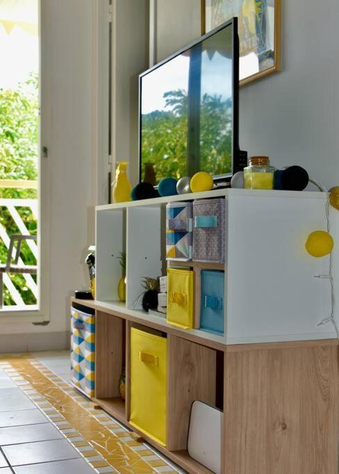 Joli Manga Soley Studio Dans Tres Belle Residence 생프랑수아 외부 사진