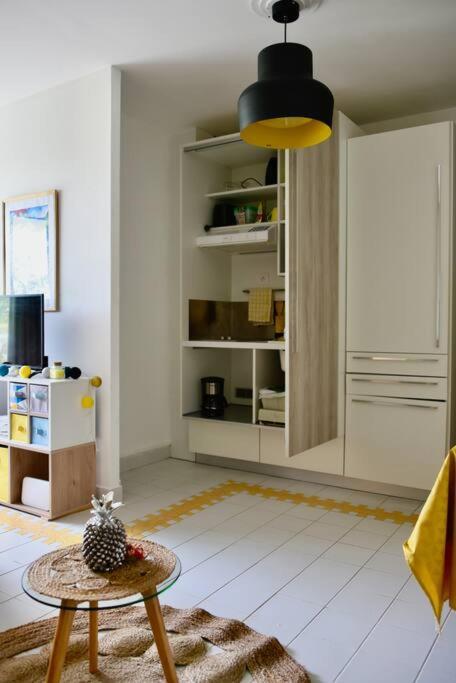 Joli Manga Soley Studio Dans Tres Belle Residence 생프랑수아 외부 사진